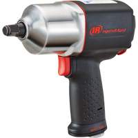 2135QXPA Impact Wrench, 1/2" Drive, 1/4" NPT Air Inlet, 11000 No Load RPM - Ingersoll Rand 2135QXPA