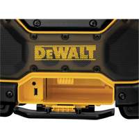 Radio Bluetooth pour le chantier (outil seulement), Lithium-ion, 60V - DEWALT DCR025
