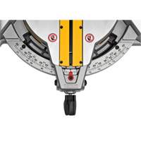 Single Bevel Compound Mitre Saw, 12", 15 A, 120 V - DEWALT DWS715