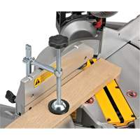 Single Bevel Compound Mitre Saw, 12", 15 A, 120 V - DEWALT DWS715