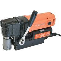 Perceuse &agrave; colonne magn&eacute;tique ICECUT MINI, 2", Pression de la pointe 2248 lb - Walter Technologies Pour Surface 39D050