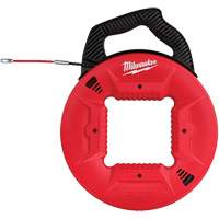 Fish Tape with Flexible Metal Leader - Milwaukee 48-22-4192