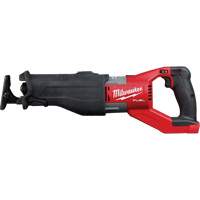 Scie alternative M18 Fuel Super Sawzall (outil seulement), 18 V, Lithium-ion Bloc-pile, 0-3000 coups/min - Milwaukee 2722-20