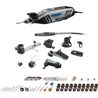 Trousse d'outil rotatif - Dremel 4300-9/64