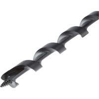 M&egrave;che de tari&egrave;re &agrave; chocs Shockwave pour monteur de ligne, Diam&egrave;tre de 13/16", Cannelure 15", Tige 7/16" hexagonal - Milwaukee 48-13-6707