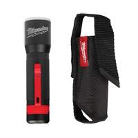 Lampe de poche &agrave; faisceau concentr&eacute; 325L avec &eacute;tui, DEL, 325 lumens, Piles AAA - Milwaukee 2107S