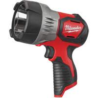 Projecteur M12, DEL, 750 lumens, 4 hres de fonctionnement, Bloc-pile Rechargeable, Plastique - Milwaukee 2353-20