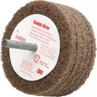 Scotch-Brite Cut & Polish Disc, 3" Dia. - 3M SB14593