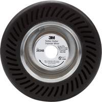 Rubber Slotted Expanding Wheel - 3M AB28348