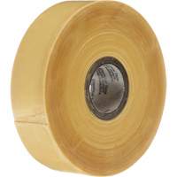 Ruban isolant en toile vernie Scotch 2510, 25,4 mm (1") x 33 m (108'), Jaune - 3M 2510-VCT-1X36