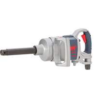 2850Max Impact Wrench, 1" Drive, 1/2" NPT Air Inlet, 5500 No Load RPM - Ingersoll Rand 2850MAX-6