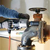 3900 Series Impact Wrench, 1" Drive, 1/2" NPT Air Inlet, 6000 No Load RPM - Ingersoll Rand 3940B2TI
