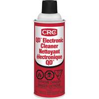 Nettoyant pour composants &eacute;lectroniques QD, 311 g, Canette a&eacute;rosol - CRC Canada 1006343
