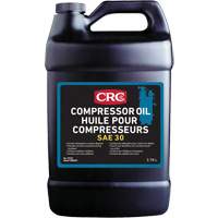 Huile pour compresseur - CRC Canada 1006350