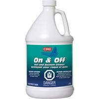 Nettoyant pour coques et parois inf&eacute;rieures de bateaux On & Off, 3,78 L, Cruche - CRC Canada 1006430