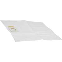 Sacs-filtres pour aspirateurs sans fil en molleton, 4 gal. US - Makita 195557-5