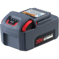 IQV20 High Capacity Battery, Lithium-Ion, 20 V, 5 Ah - Ingersoll Rand BL2022