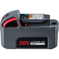 IQV20 High Capacity Battery, Lithium-Ion, 20 V, 5 Ah - Ingersoll Rand BL2022