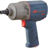 2235TiMAX Series Industrial-Duty Impact Wrench, 1/2" Drive, 1/4" NPT Air Inlet, 8500 No Load RPM - Ingersoll Rand 2235QPTIMAX