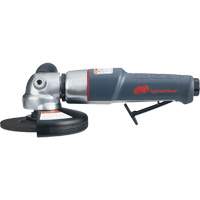 MAX Series Angle Grinder, 4-1/2" Wheel, 1/4" NPT Inlet, 12000 RPM - Ingersoll Rand 3445MAX