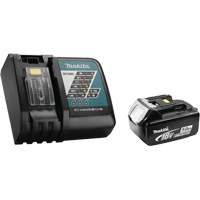 Rapid Battery Charger Kit, 18 V, Lithium-Ion - Makita Y-00309