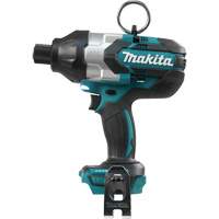 High Torque Impact Wrench with Brushless Motor (Tool Only), 7/16", 590 ft-lbs Max. Torque, 18 V, Lithium-Ion - Makita DTW800Z