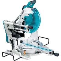 Dual-Bevel Sliding Compound Mitre Saw, 12", 15 A, 120 V - Makita LS1219L