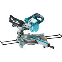 Dual-Sliding Compound Mitre Saw with Brushless Motor (Tool Only) - Makita DLS714Z