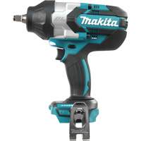 Cl&eacute; &agrave; chocs couple &eacute;lev&eacute; avec moteur sans balai (outil seulement), 18 V, Mandrin 1/2" - Makita DTW1002Z
