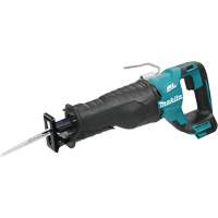 Scie alternative avec moteur sans balai (outil seulement), 18 V, Lithium-ion Bloc-pile, 0-3000 coups/min - Makita DJR187Z