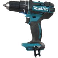Hammer Drill Driver (Tool Only), 1/2" Chuck, 18 V - Makita DHP482Z