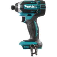 Tournevis &agrave; chocs (outil seulement), 1/4", 1460 lb-po Couple max., 18 V, Lithium-ion - Makita DTD152Z
