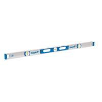 Level, I-Beam, 48" L, Aluminum, 3, Non-Magnetic - Empire Level 500.48