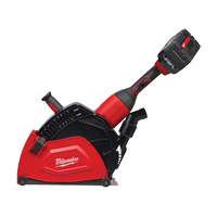 Collecteur de coupe pour meuleuse &agrave; grand angle - Milwaukee 49-40-6120