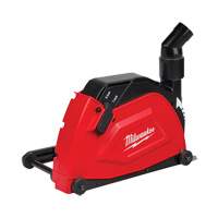 Collecteur de coupe pour meuleuse &agrave; grand angle - Milwaukee 49-40-6120