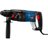 SDS-Plus&reg; Bulldog Xtreme Rotary Hammer, 3/16" - 5/8", 8 A, 0-5800 BPM, 0-1300 RPM, 2.0 ft.-lbs. - Bosch 11255VSR