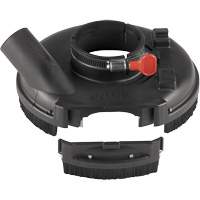 Angle Grinder Concrete Surfacing Attachment - Bosch 18SG-7