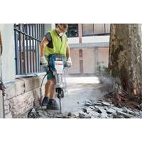 Brute Turbo Breaker Hammer with Deluxe Cart - Bosch BH2770VCD
