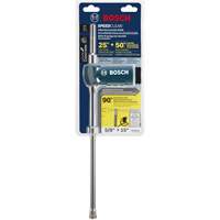 M&egrave;che d'extraction de poussi&egrave;re SDS-Plus Speed Clean - Bosch DXS2104