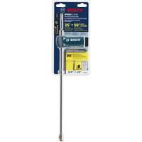 M&egrave;che d'extraction de poussi&egrave;re SDS-Plus Speed Clean - Bosch DXS2124