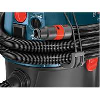 Extracteur de poussi&egrave;re, Suppression, Capacit&eacute; de 9 gal. US (34,1 litres), Filtration Hepa - Bosch VAC090AH