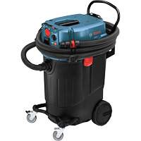 Dust Extractor, Abatement, 14.5 US Gal. (54.9 Litres) Capacity, Hepa Filtration - Bosch VAC140AH