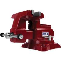&eacute;tau d'&eacute;tabli utilitaire HD, Largeur des m&acirc;choires 6-1/2", Profondeur de la gorge 4-1/4" - Wilton WL9-28815