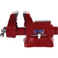 &eacute;tau d'&eacute;tabli utilitaire HD, Largeur des m&acirc;choires 6-1/2", Profondeur de la gorge 4-1/4" - Wilton WL9-28815