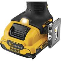 Ensemble de tournevis &agrave; percussion avec moteur sans balai Xtreme, 12 V, 3/8", 250 UWO, 0-1500 tr/min - DEWALT DCD706F2