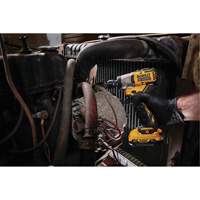 Ensemble de cl&eacute; &agrave; choc avec moteur sans balai Xtreme, 12 V, Mandrin 3/8" - DEWALT DCF902F2