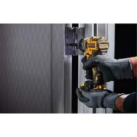 Tournevis &agrave; moteur sans balai Xtreme (outil seulement), 1/4", 12 V, 200 UWO couple max., Lithium-ion bloc-pile - DEWALT DCF601B