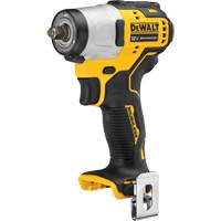 Xtreme Brushless Impact Wrench (Tool Only), 12 V, 3/8" Socket - DEWALT DCF902B