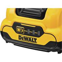 12V Max* Battery, Lithium-Ion, 12 V, 3 Ah - DEWALT DCB124-2