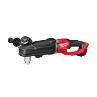 Perceuse coud&eacute;e M18 Fuel Super Hawg (outil seulement), 18 V, Mandrin 1/2", Lithium-ion - Milwaukee 2809-20